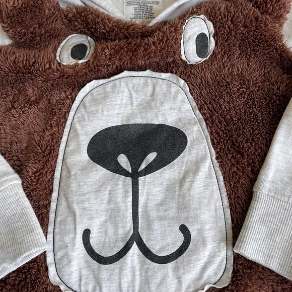 Sz4 Hollywood Fleece Hoodie - Picture 3 of 4